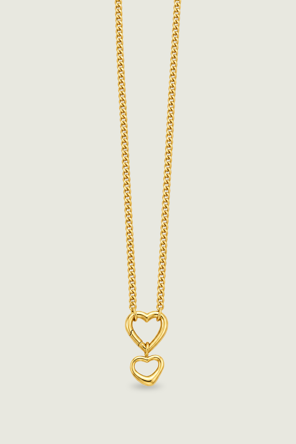 Leya Heart Necklace