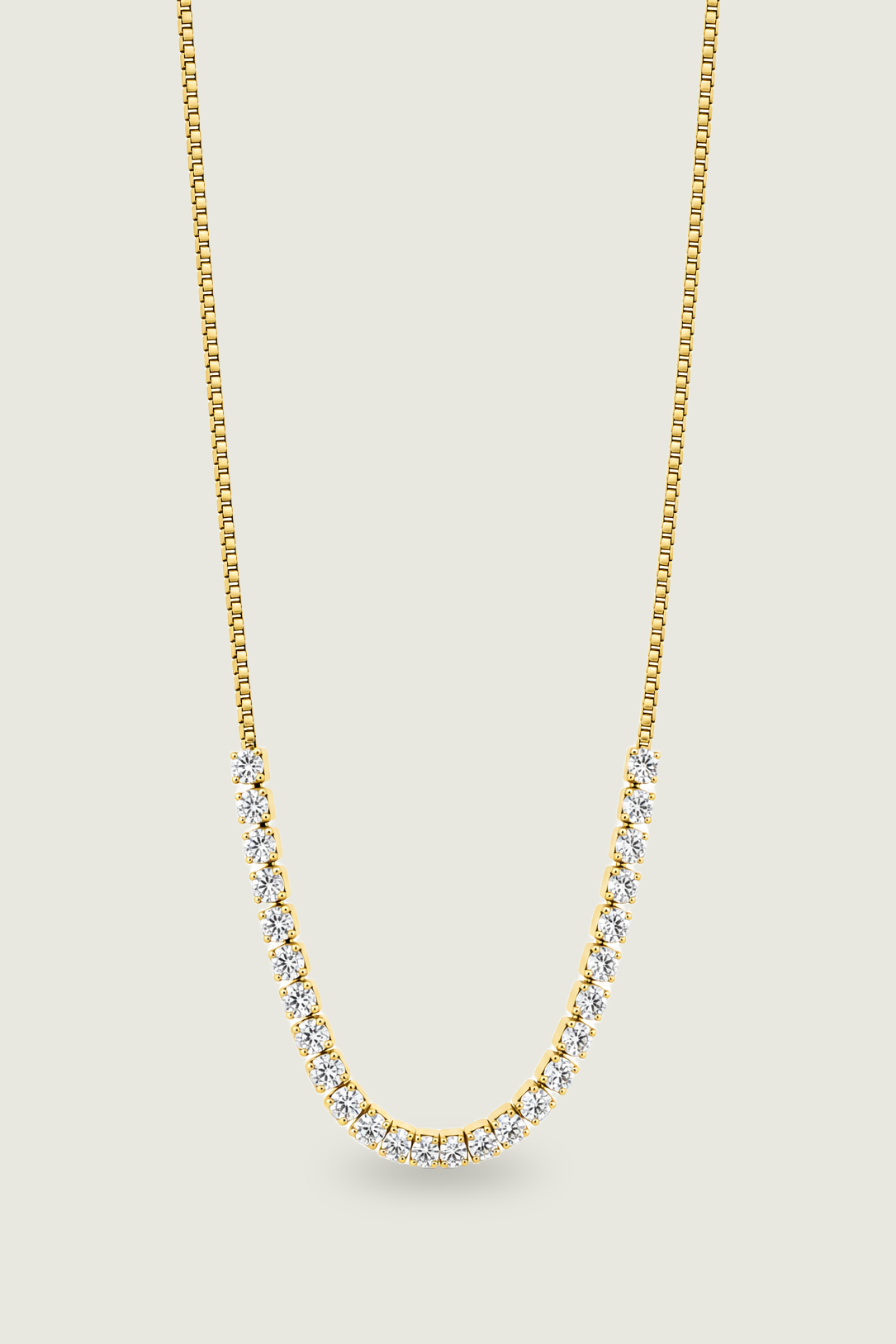 Aerin Tennis Necklace