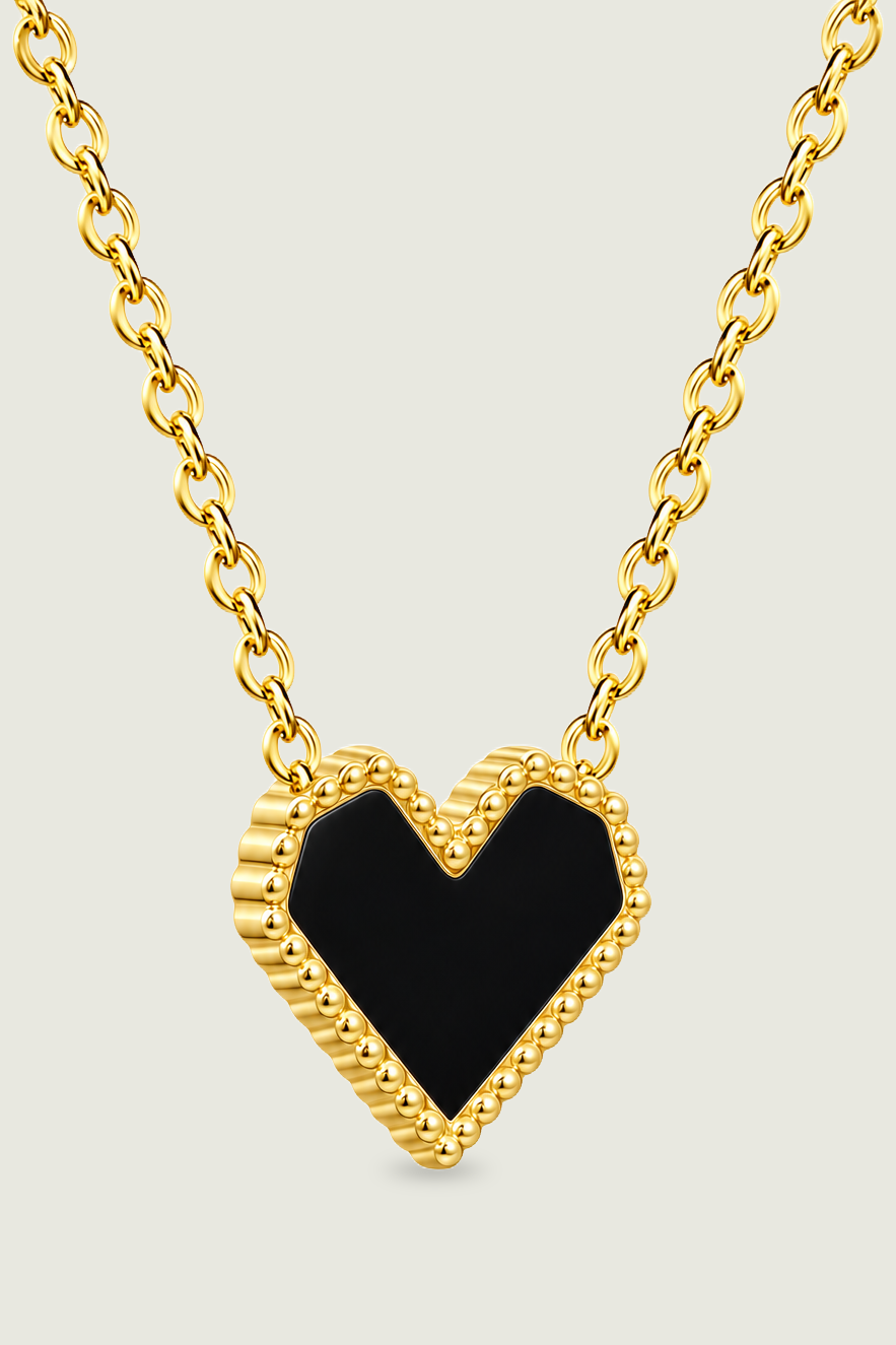 Syra Heart Necklace