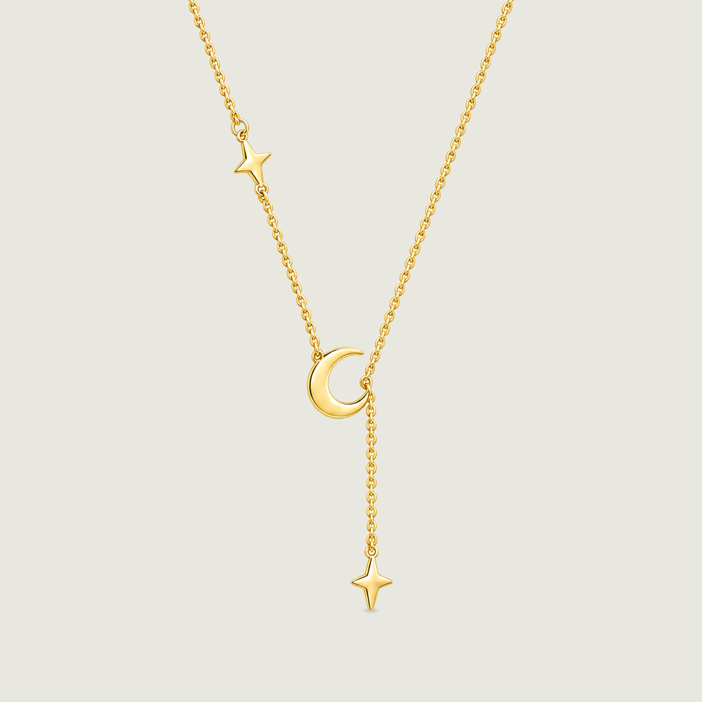 Lise Celestial Necklace