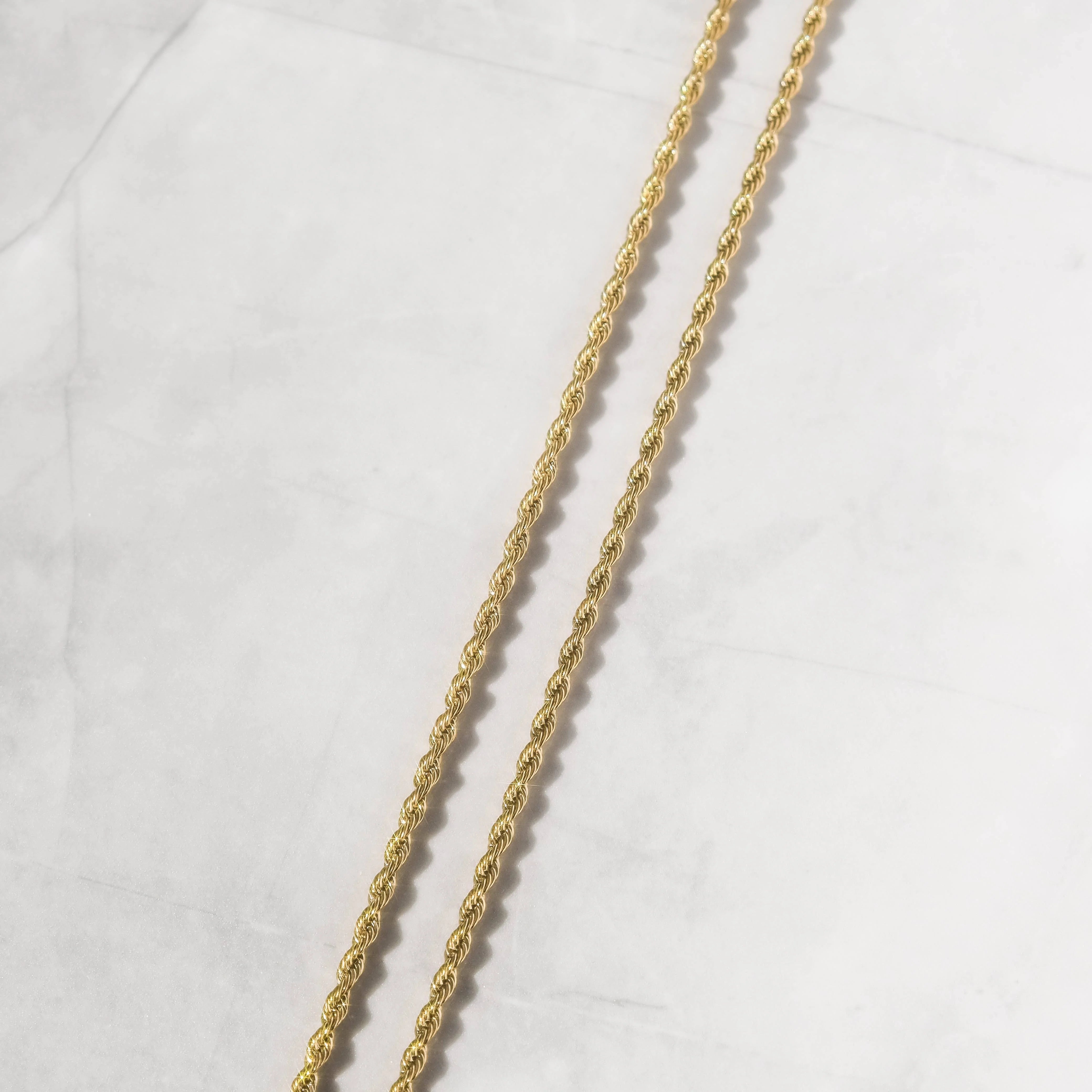 3MM Rope Chain