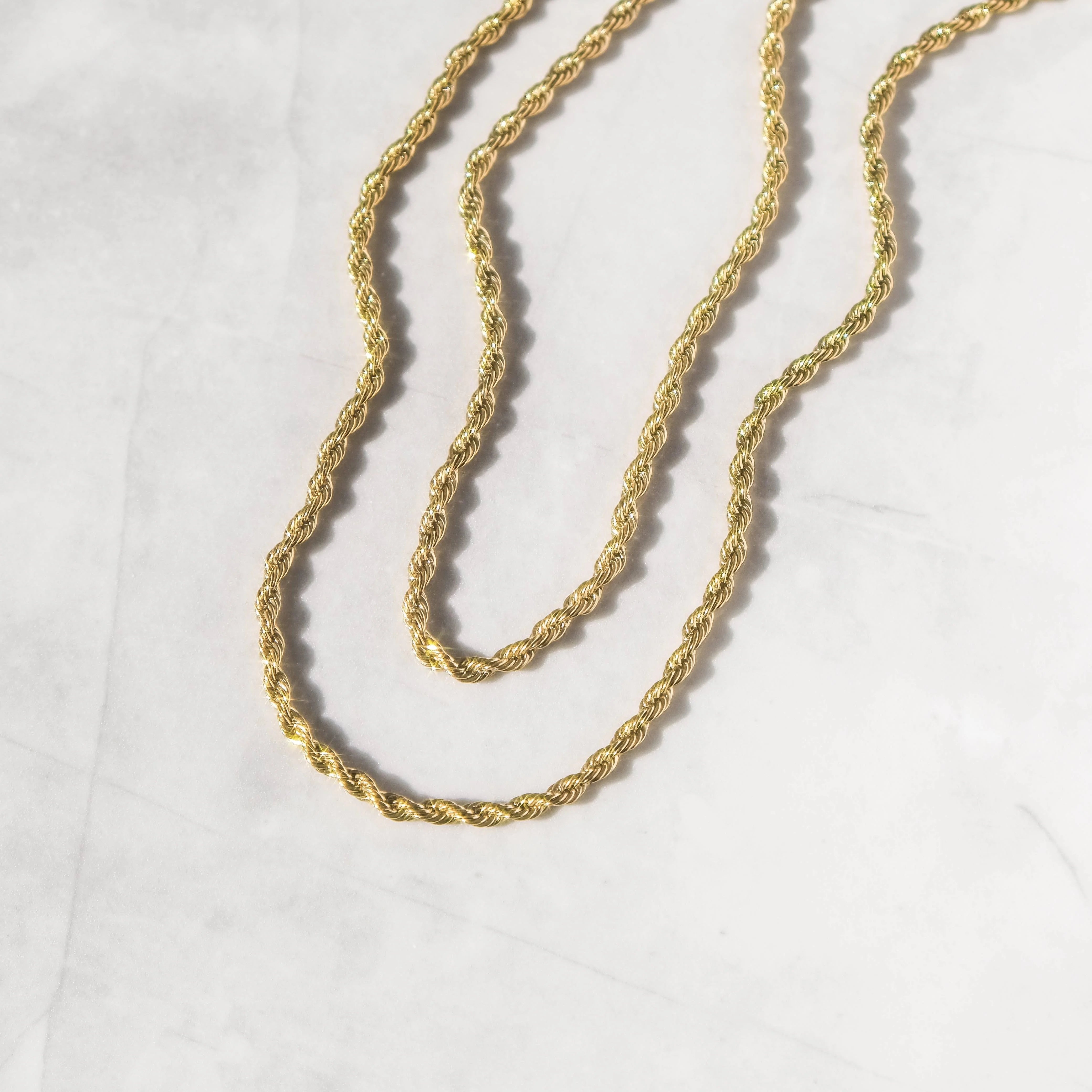 3MM Rope Chain