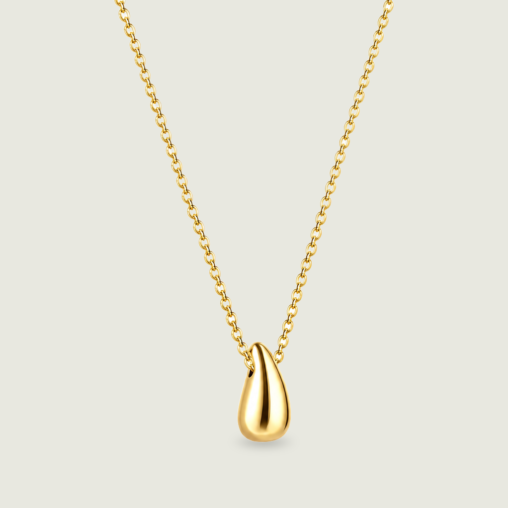 Beatrice Teardrop Necklace