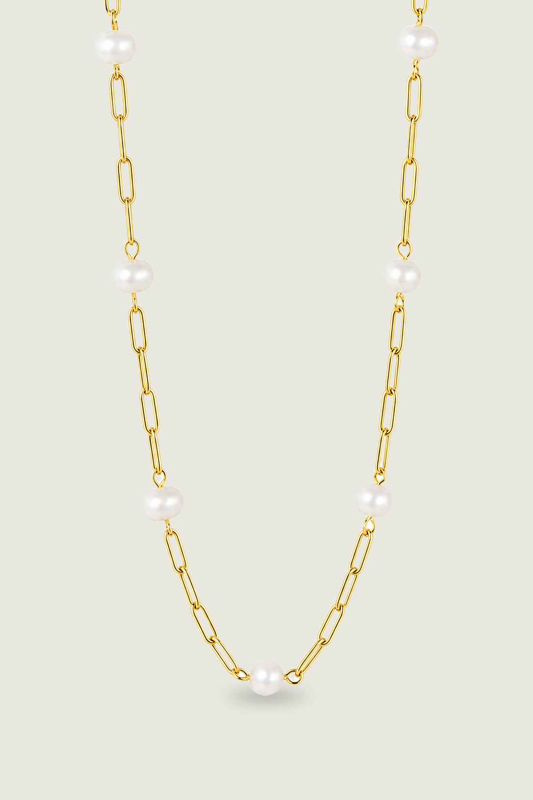 Tula Pearl Necklace