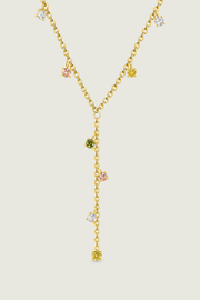 Lumi Lariat Necklace