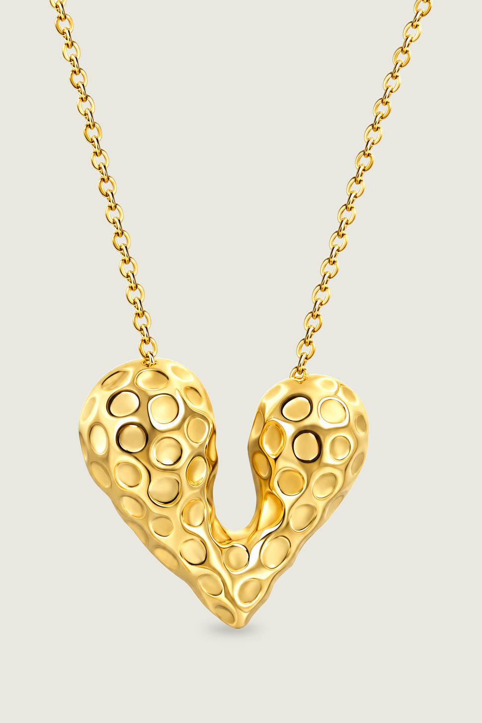 Suri Heart Necklace