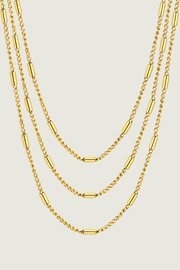 Aela Tube Necklace