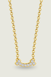 Sela Solitaire Necklace