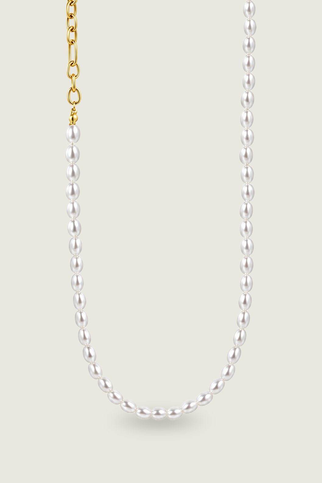 Arin Pearl Necklace