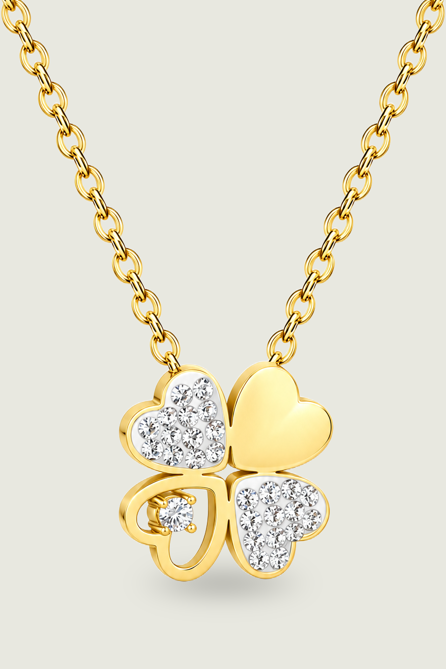 Luma Clover Necklace