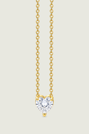 Elya Heart Necklace