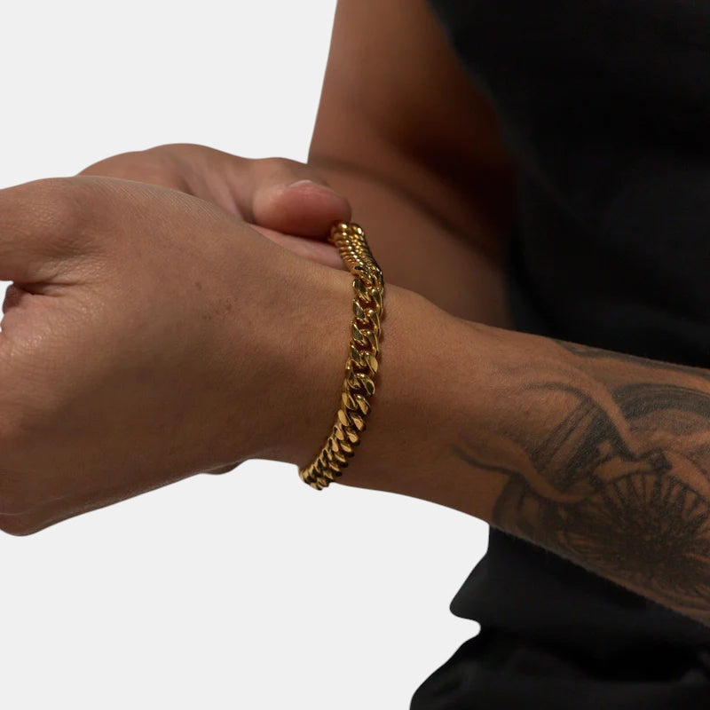 BLYNG 10MM Cuban Bracelet old IMG 1