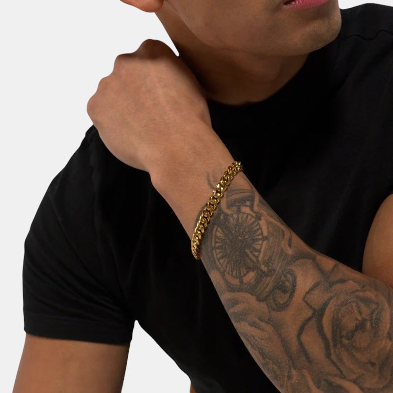 BLYNG 10MM Cuban Bracelet old IMG 2