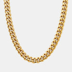 BLYNG 10MM Cuban Chain Gold Main IMG
