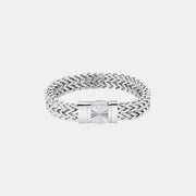 BLYNG 10MM Franco Bracelet Silver Main IMG