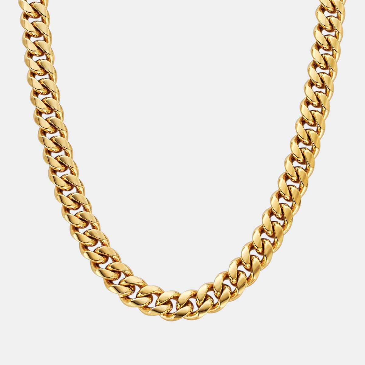 BLYNG 12MM Cuban Chain Gold Main IMG