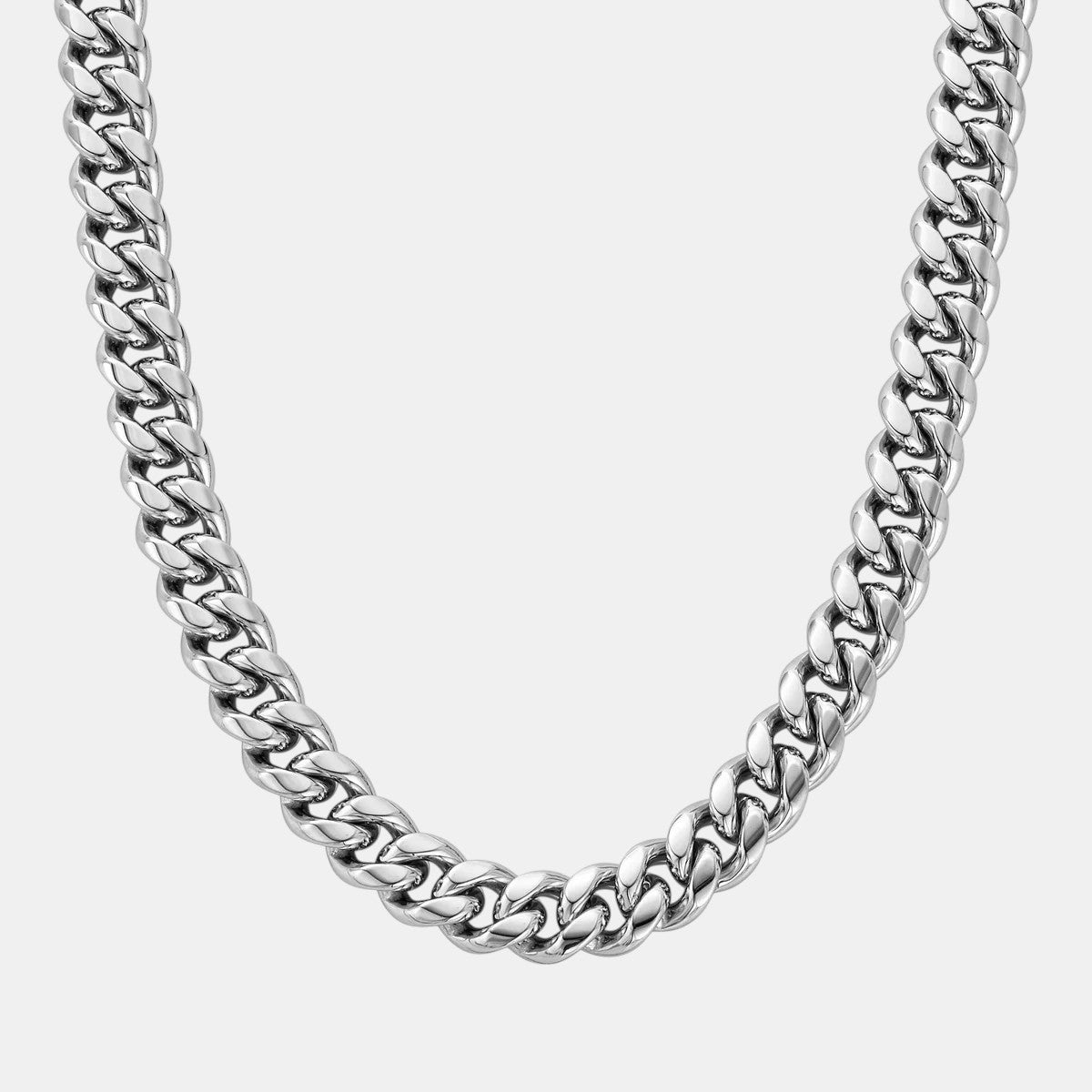 BLYNG 12MM Cuban Chain Silver Main IMG