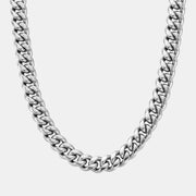 BLYNG 12MM Cuban Chain Silver Main IMG
