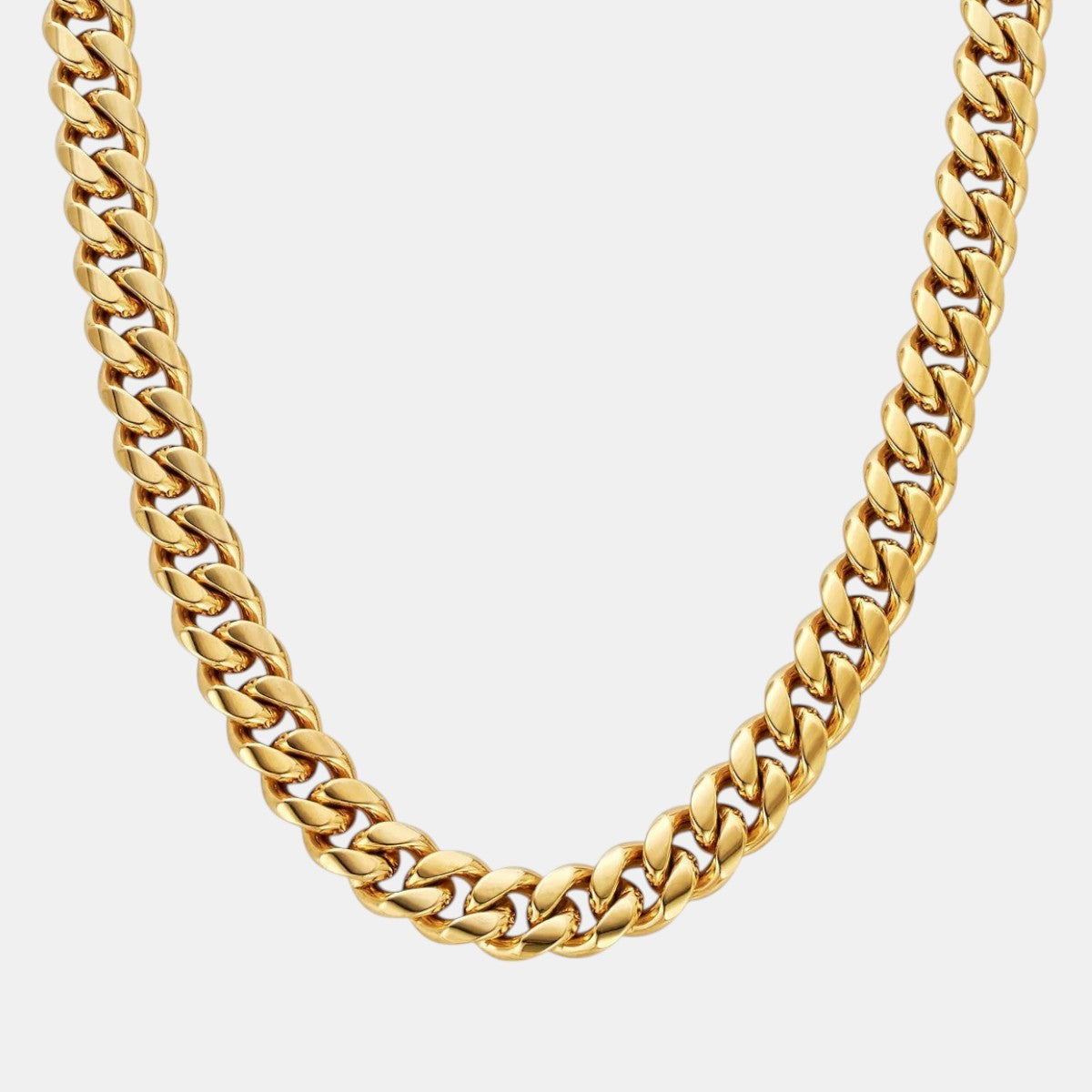BLYNG 14MM Cuban Chain Gold Main IMG