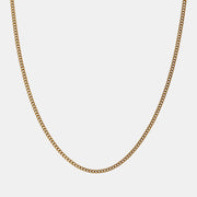 BLYNG 3MM Cuban Chain Gold Main IMG