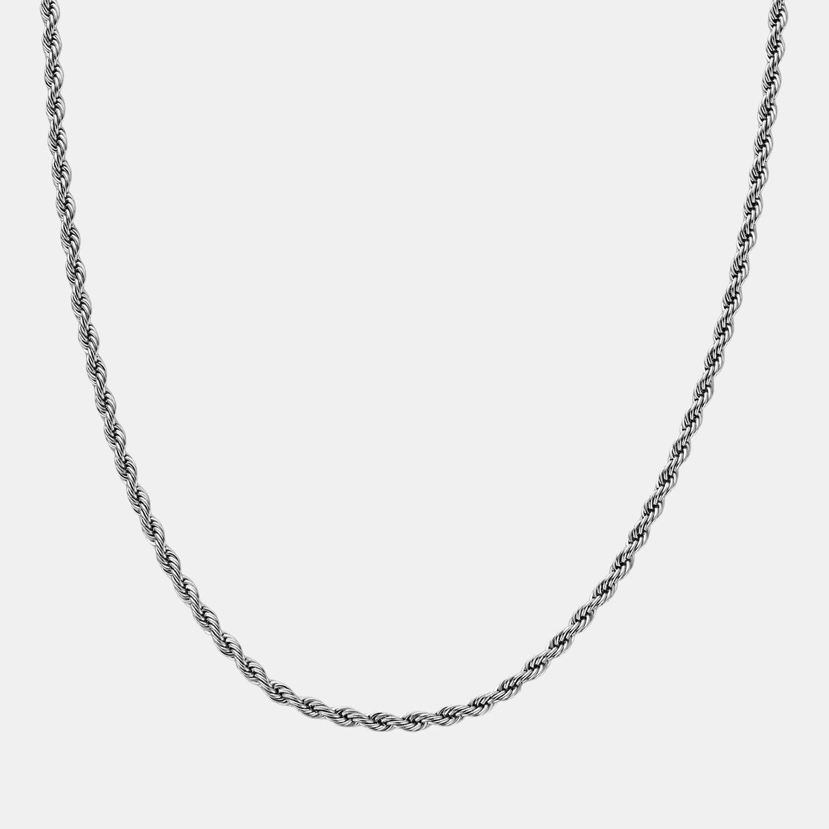BLYNG 3MM Rope Chain Silver Main IMG