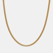 BLYNG 5MM Cuban Chain Gold Main IMG
