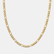 BLYNG 5MM Figaro Chain Gold Main IMG