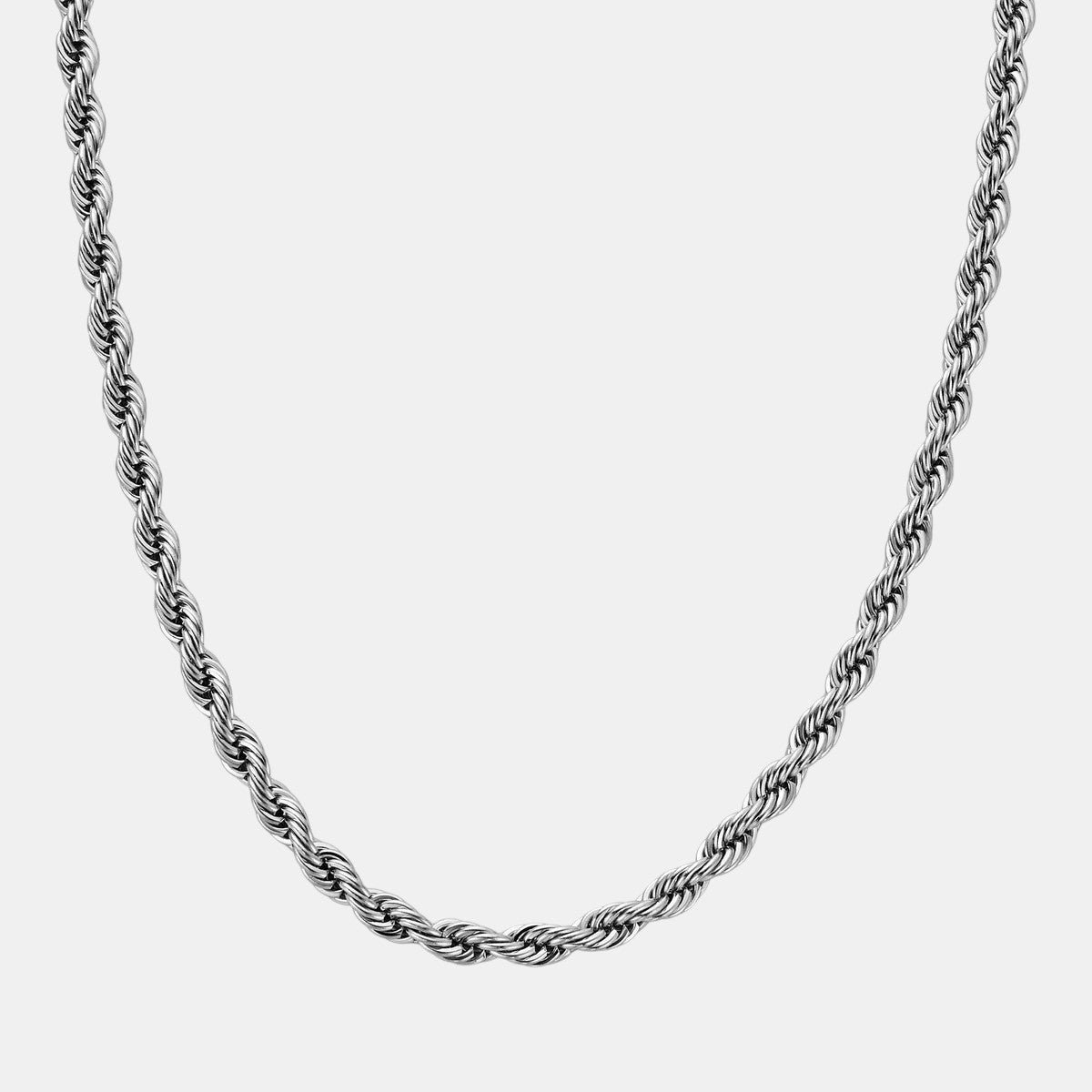 BLYNG 6MM Rope Chain Silver Main IMG