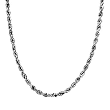 BLYNG 6MM Rope Chain Silver Main IMG