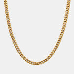 BLYNG 7MM Cuban Chain Gold Main IMG