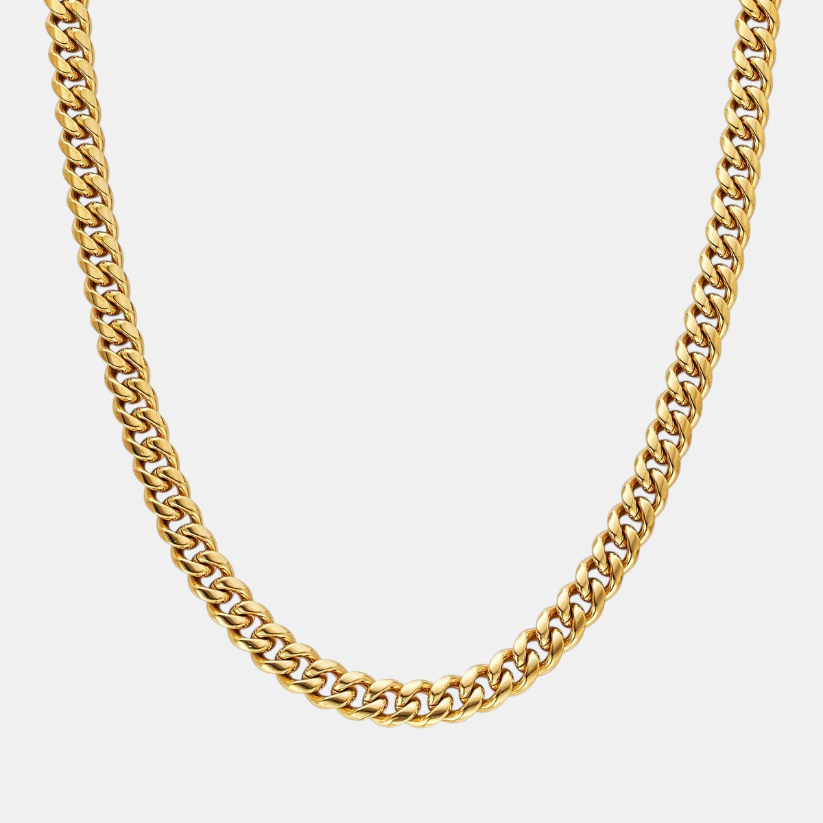 BLYNG 8MM Cuban Chain Gold Main IMG