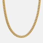 BLYNG 8MM Cuban Chain Gold Main IMG