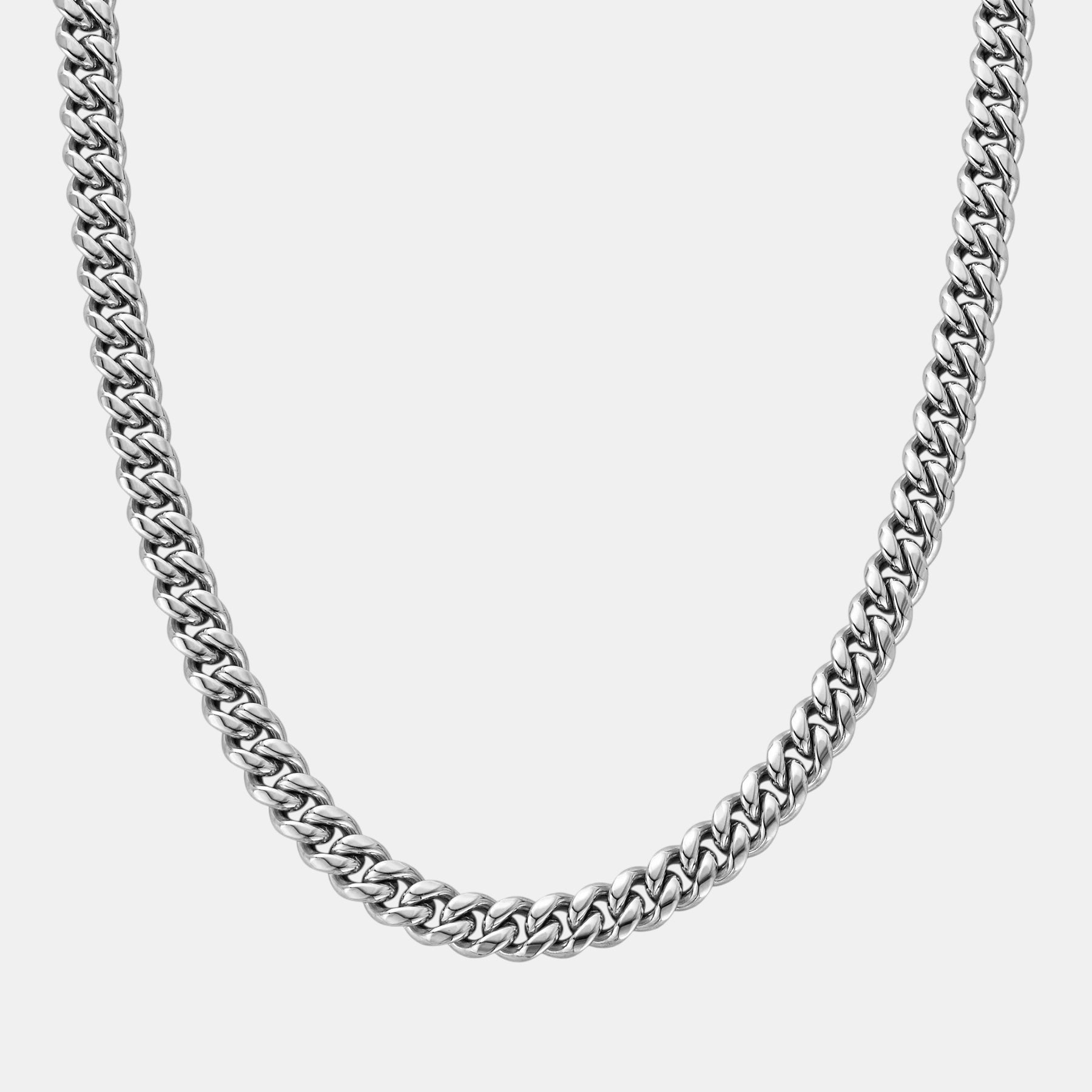 BLYNG 9MM Cuban Chain Silver Main IMG