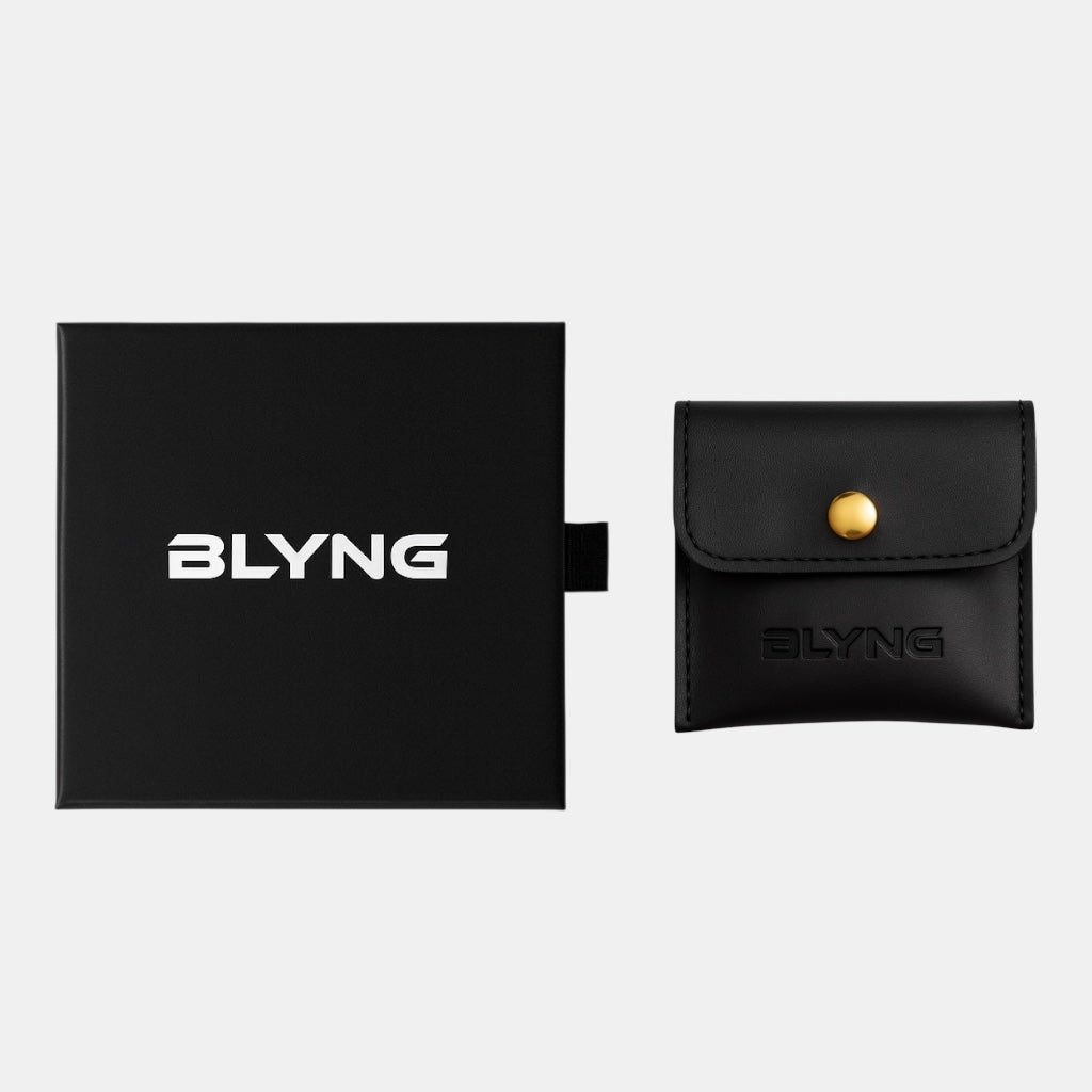 BLYNG Box & Pouch
