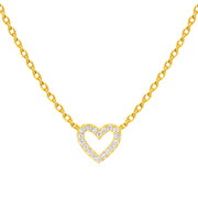 Charlotte Necklace hero shot