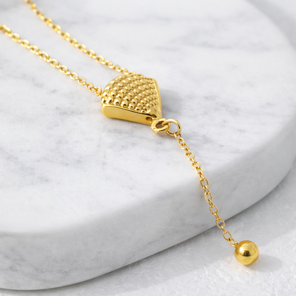 Lena Drop Necklace