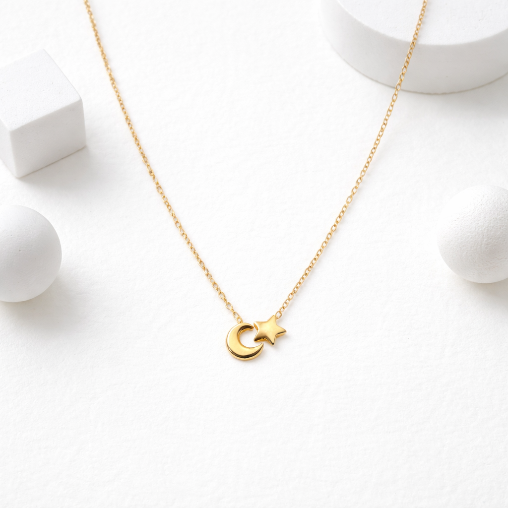 Lia Celestial Necklace