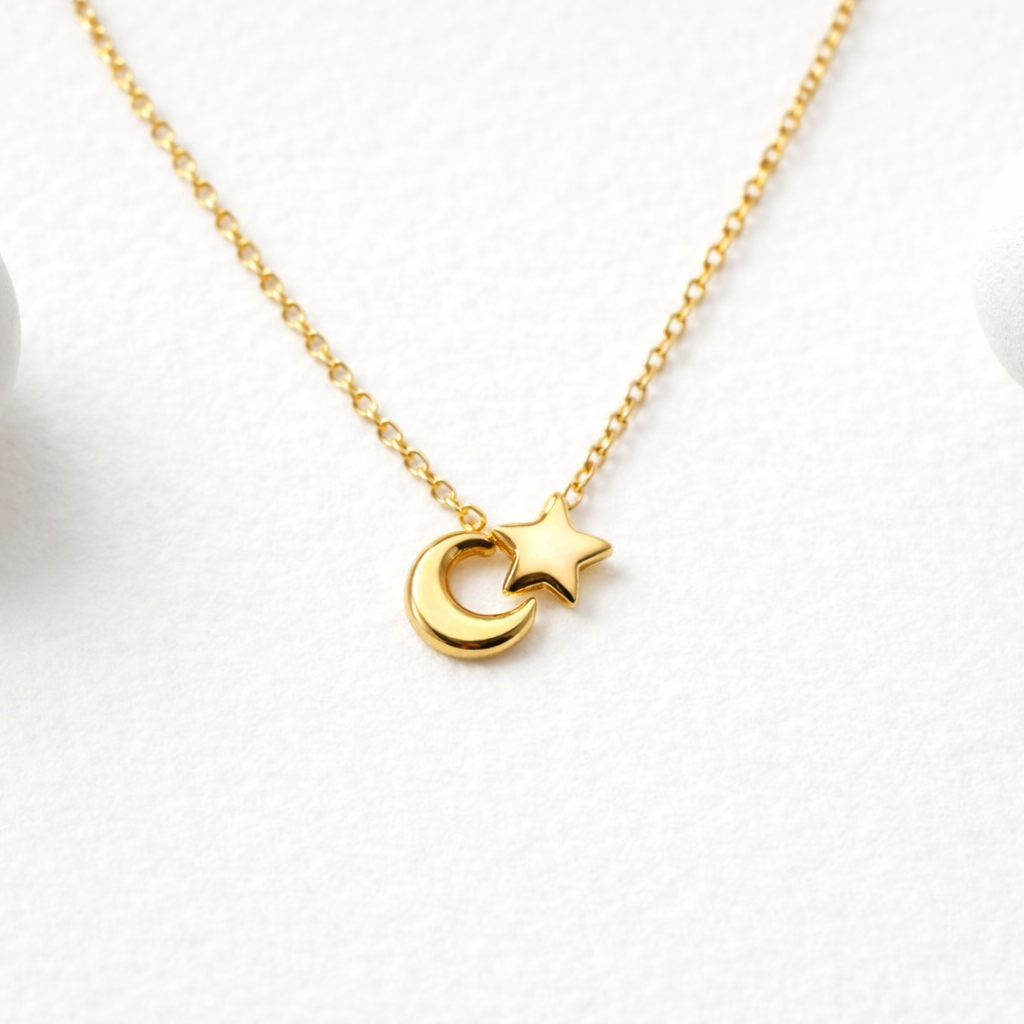 Lia Celestial Necklace