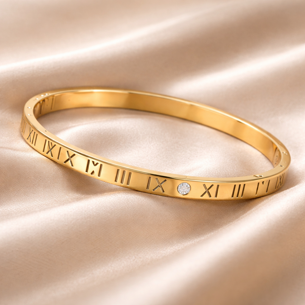 Juliana Bangle Bracelet