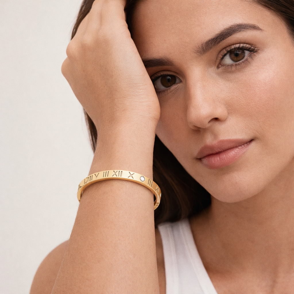 Juliana Bangle Bracelet