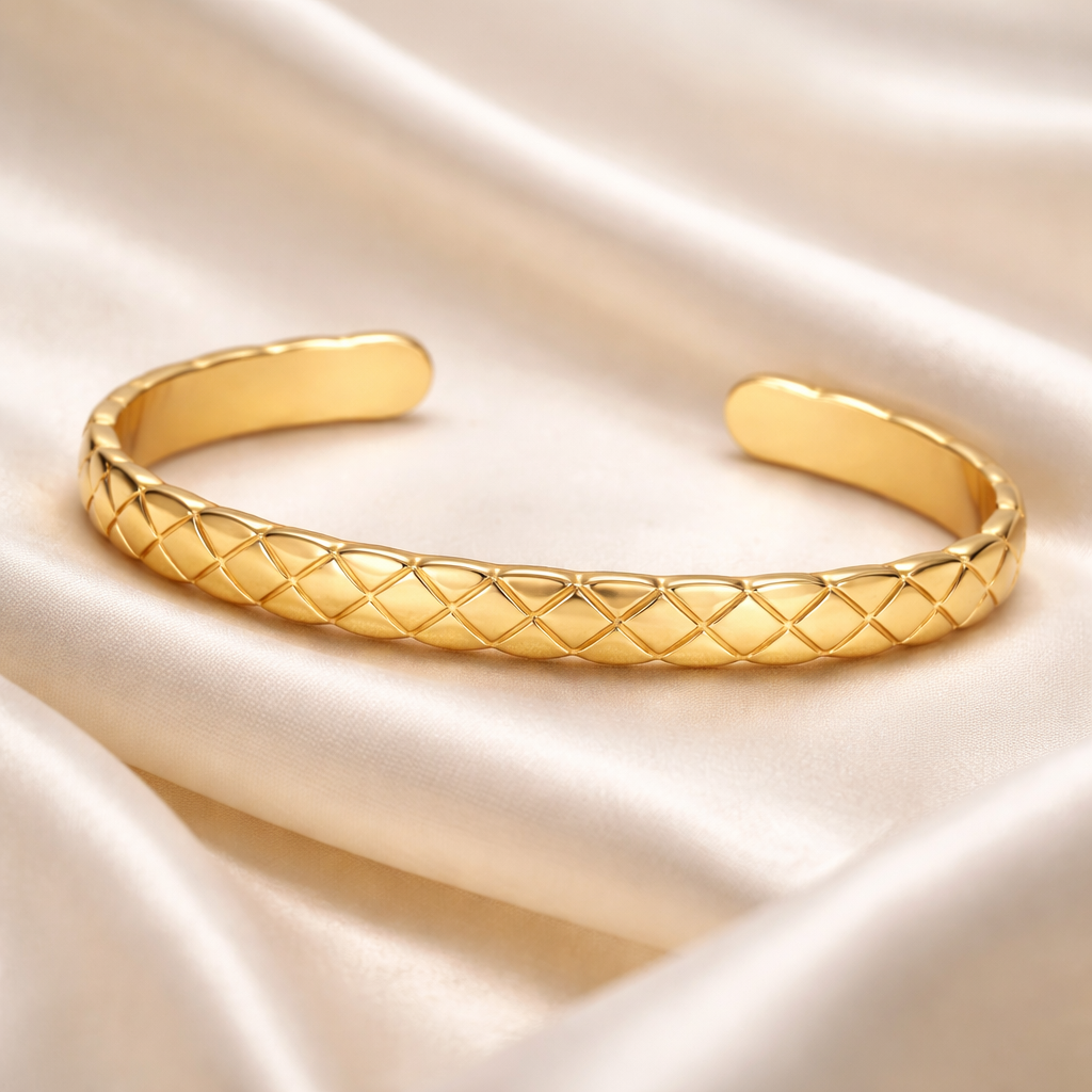 Anastasia Bangle Bracelet