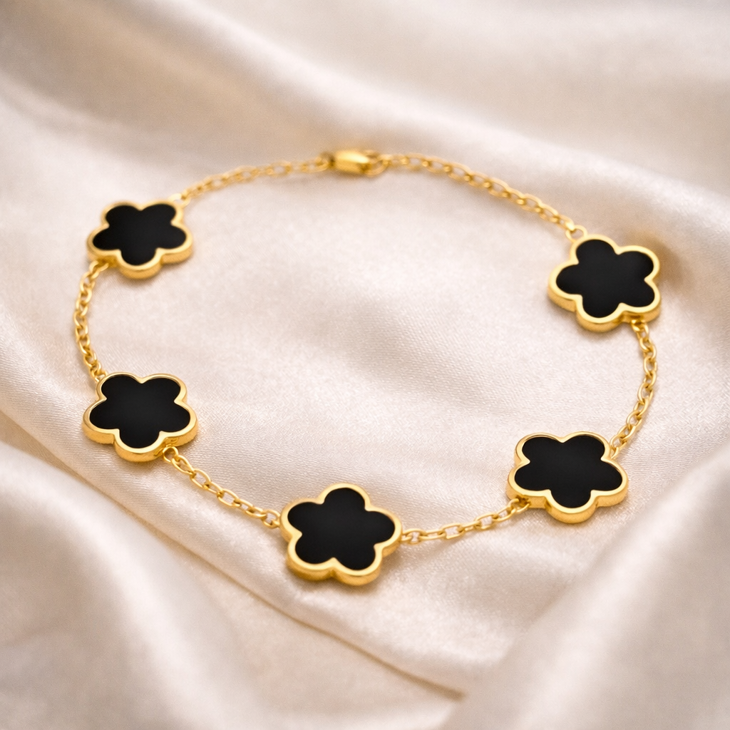 Seraphine Floral Bracelet