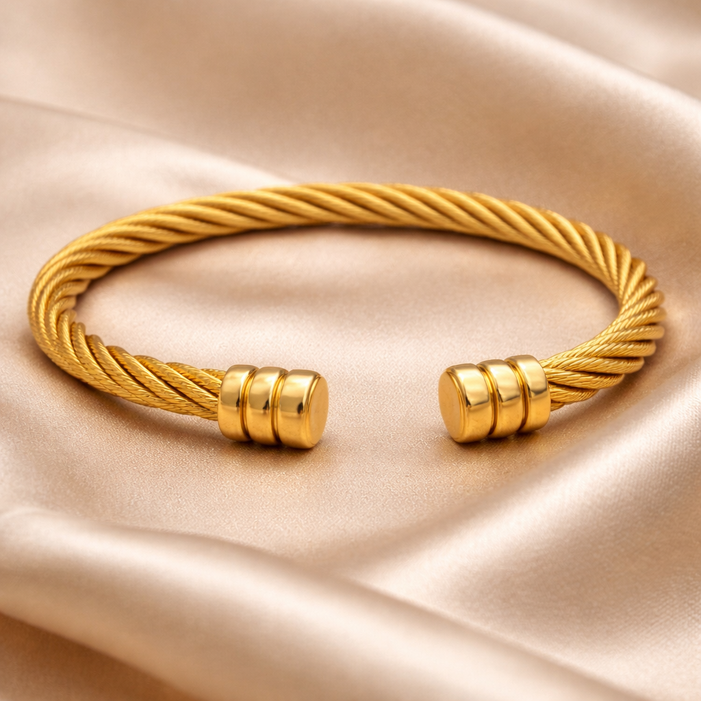 Valentina Cuff Bracelet