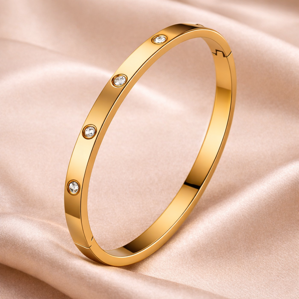 Rosalie Bangle Bracelet