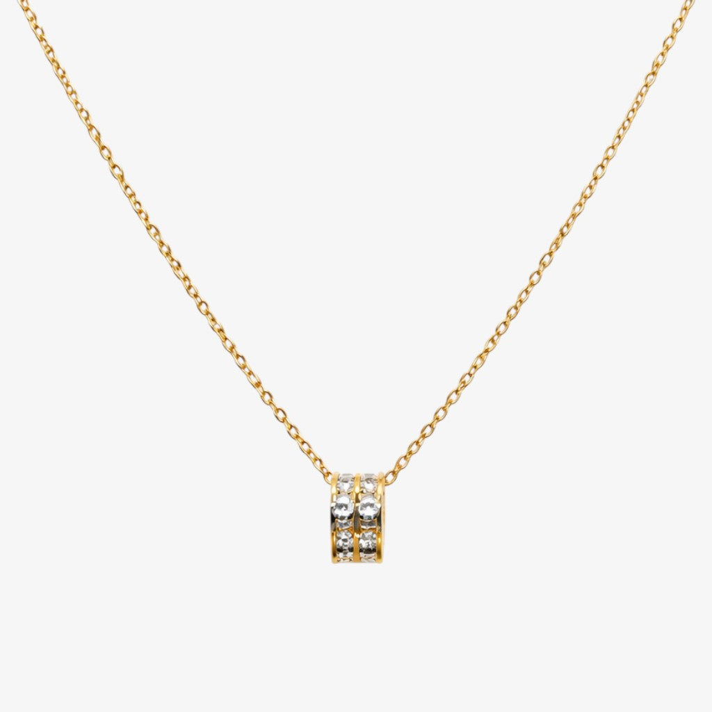 Juliette Eternity Necklace