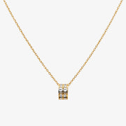 Juliette Eternity Necklace