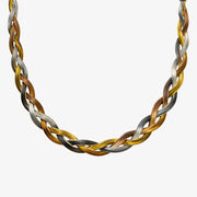Liora Herringbone Necklace