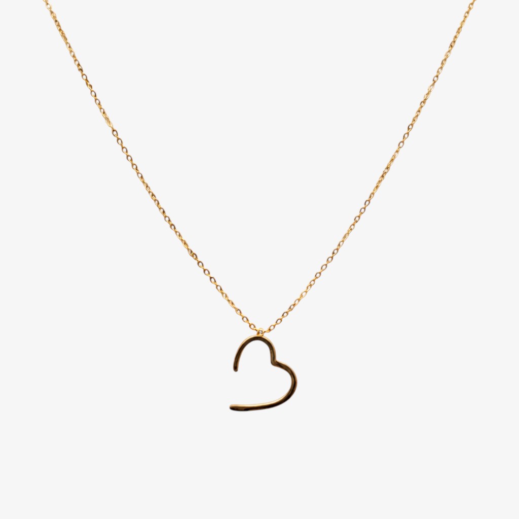 Colette Heart Necklace
