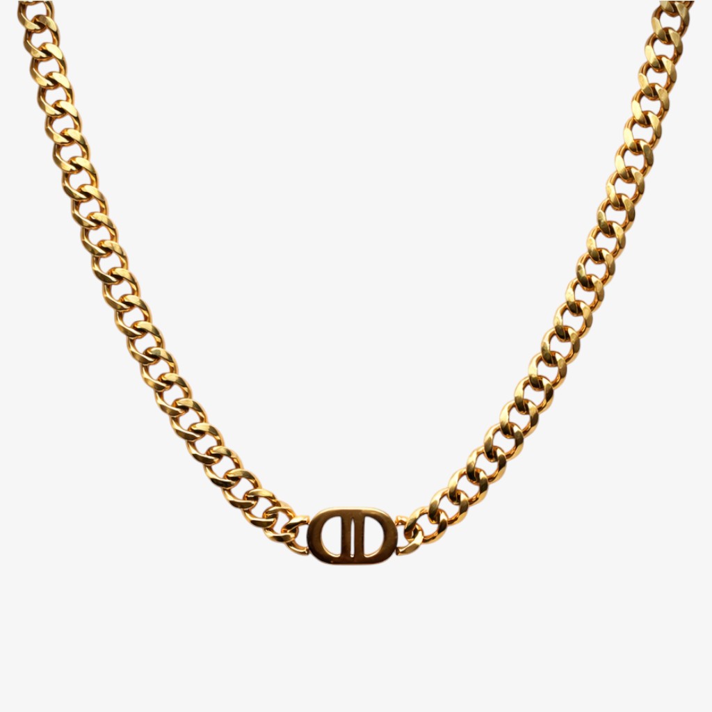 Auralin Emblem Necklace