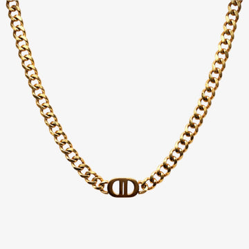 Auralin Emblem Necklace